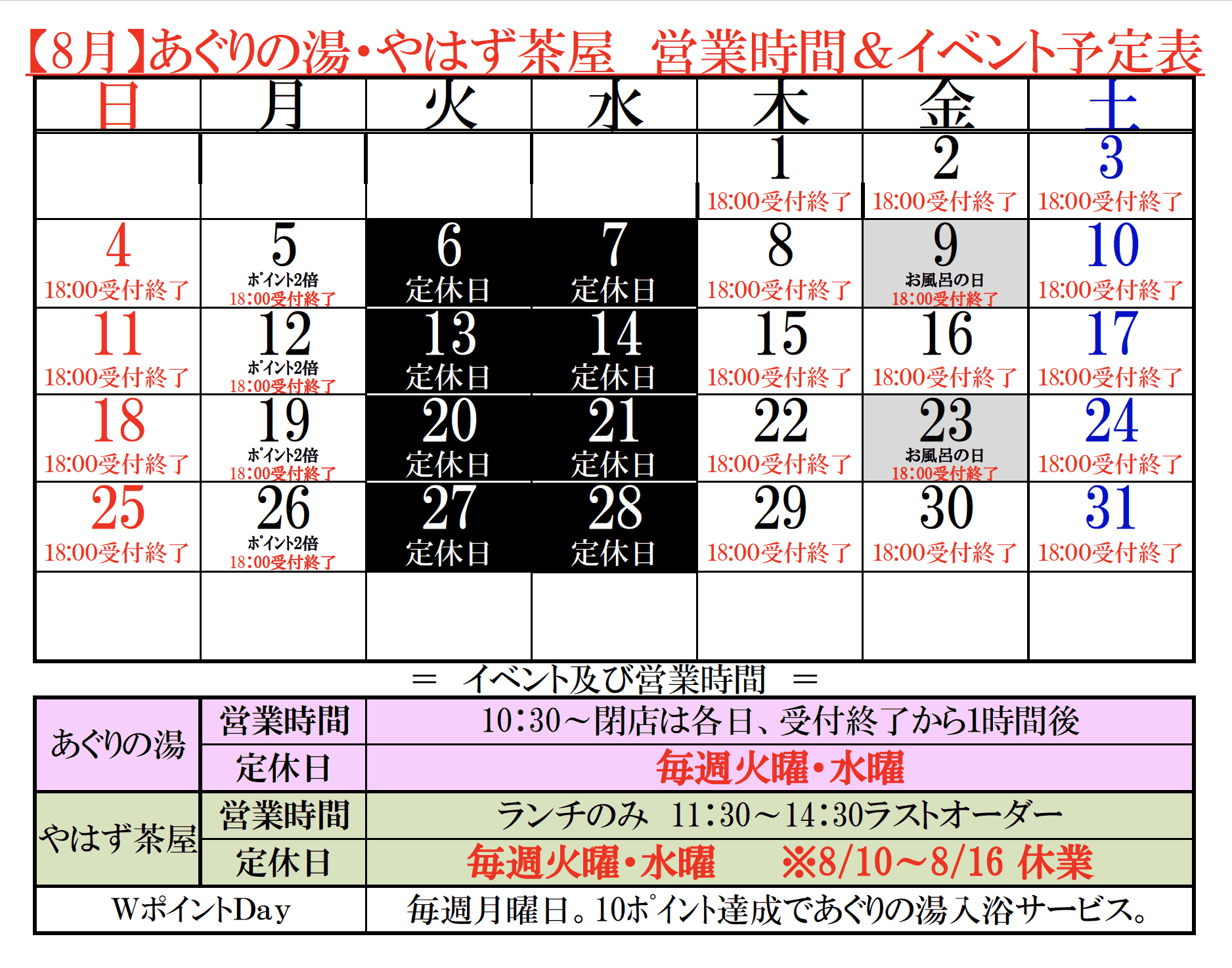 あぐりの湯 アーカイブ - あぐりの丘リゾート【公式】