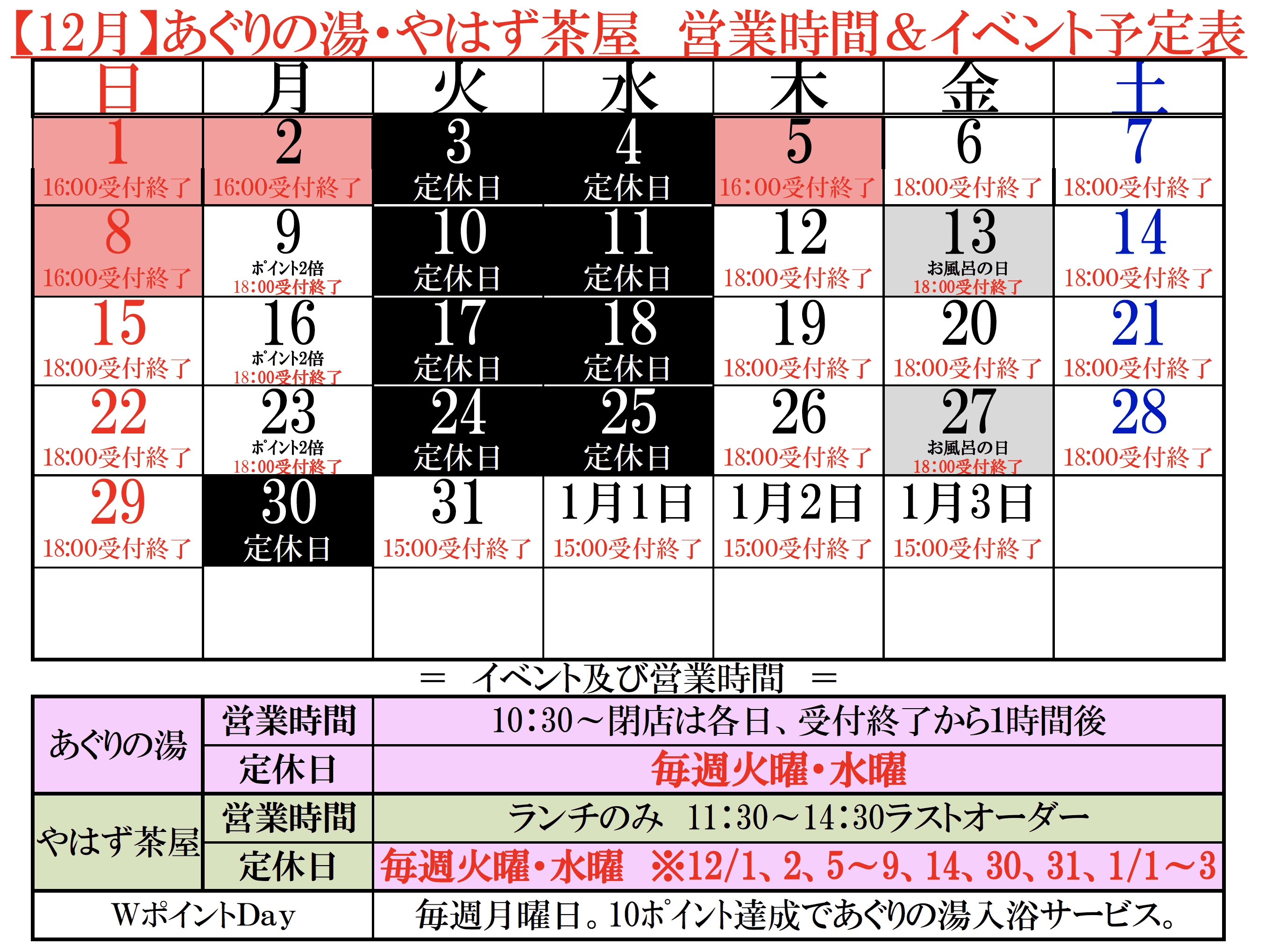 あぐりの湯 アーカイブ - あぐりの丘リゾート【公式】